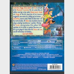 Scooby-Doo P� Zombie�en