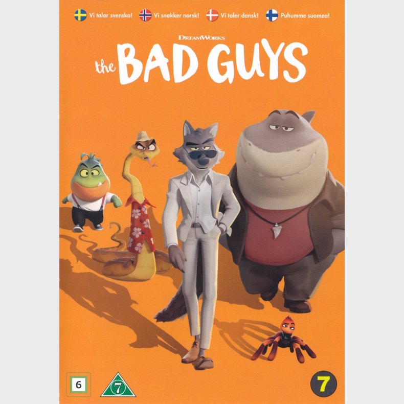 The Bad Guys