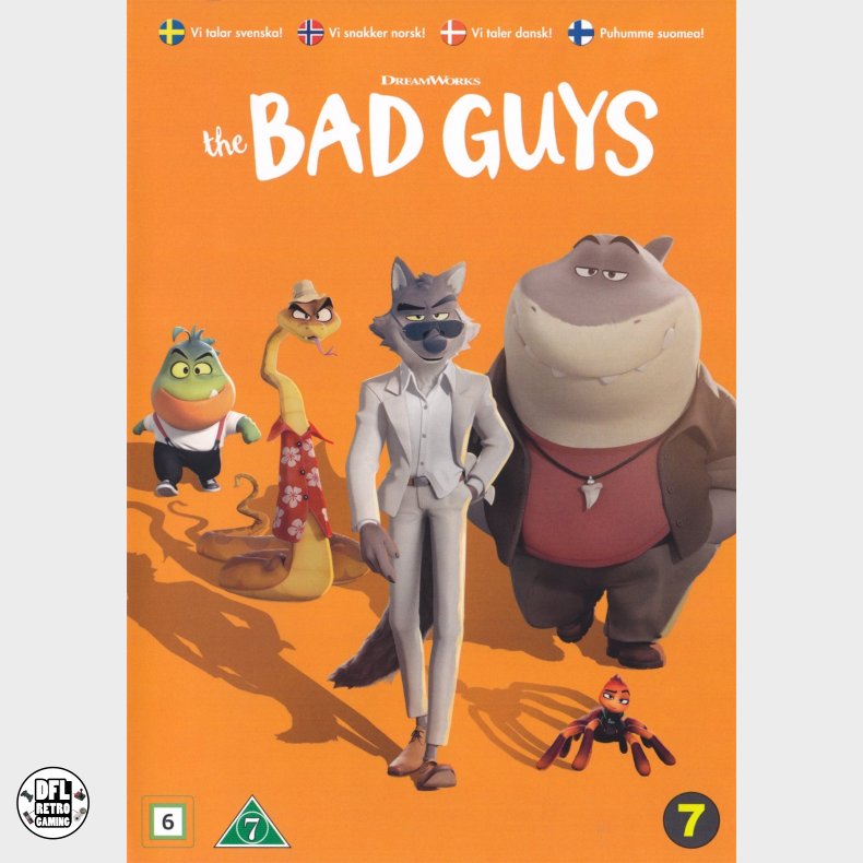 The Bad Guys