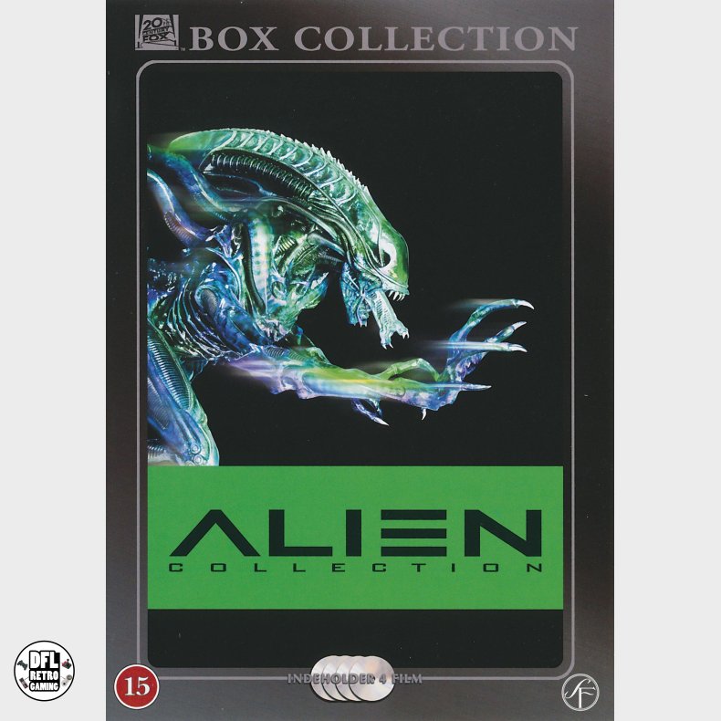Alien Collection