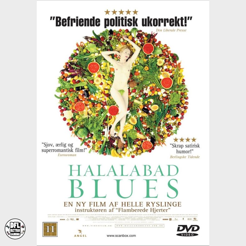 Halalabad Blues