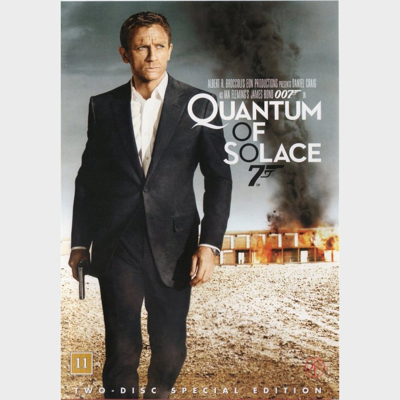 Quantum of Solace