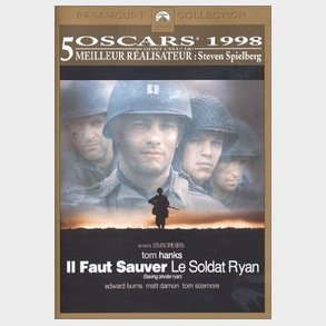 Saving Private Ryan DVD