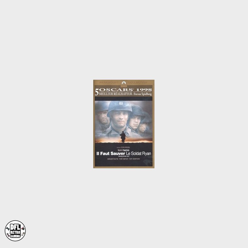 Saving Private Ryan DVD