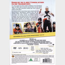 Politiskolen 7: I Moskva