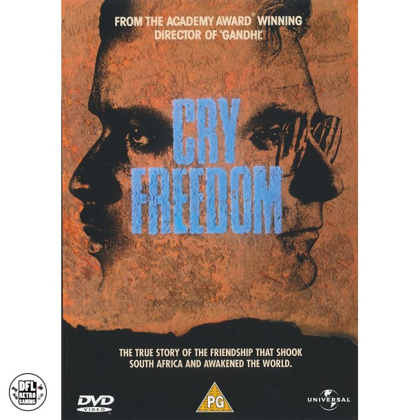 Cry Freedom