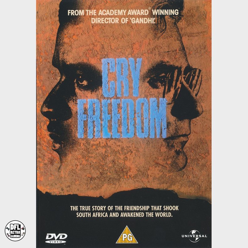 Cry Freedom