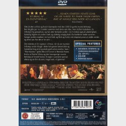 Mumien: Vender tilbage