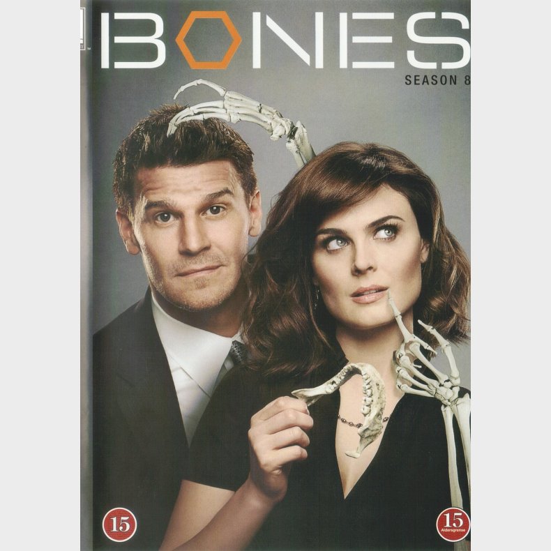 Bones: Season 8