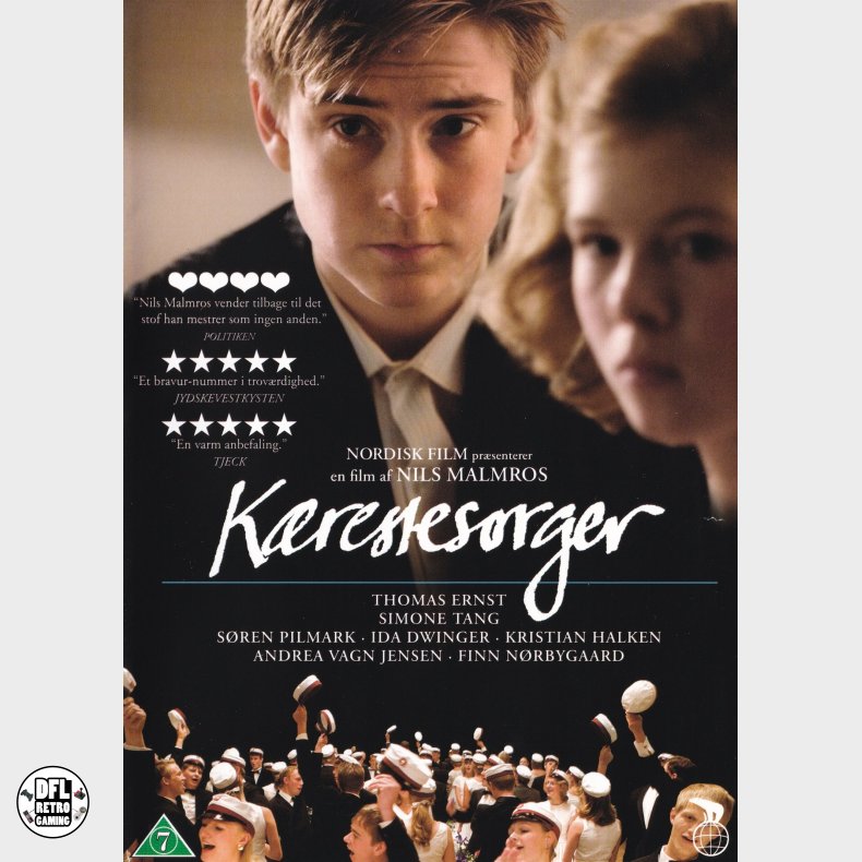 Krestesorger