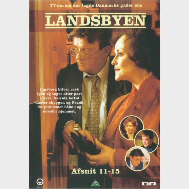 Landsbyen 3 (Afsnit 11-15)