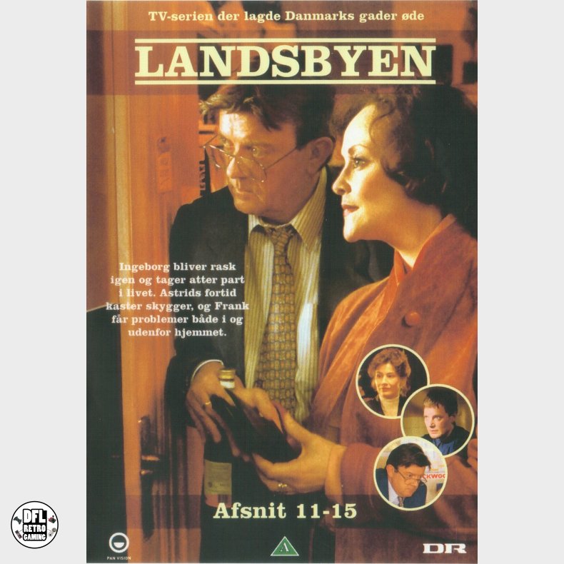Landsbyen 3 (Afsnit 11-15)