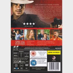 Justified: The Complete Third Season