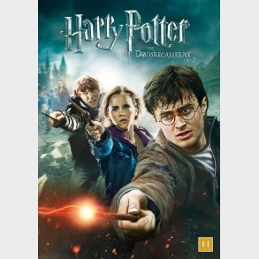 Harry Potter 08: og D�dsregalierne Del 2