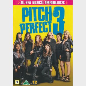 Pitch Perfect 3