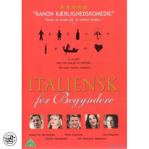 Italiensk for Begyndere