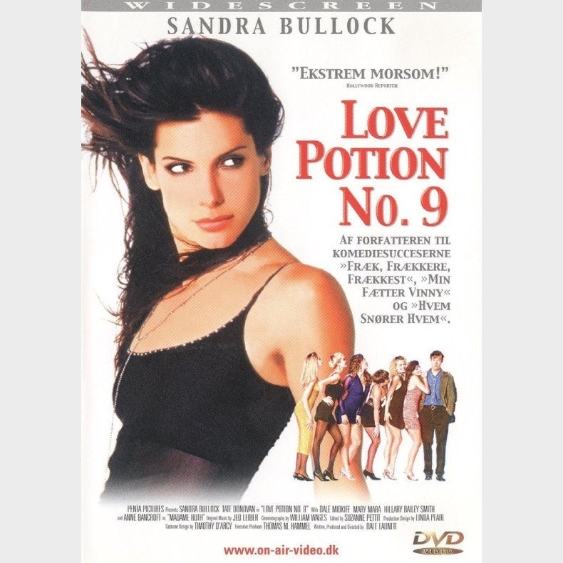 Love Potion No. 9