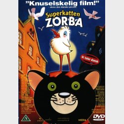 Superkatten Zorba