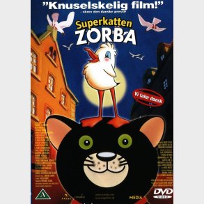 Superkatten Zorba