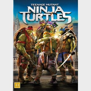 Teenage Mutant Ninja Turtles