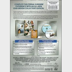 Eternal Sunshine of the Spotless Mind