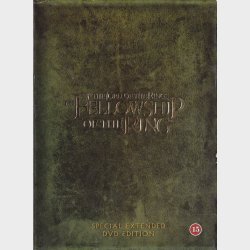 The Lord of the Rings: The Fellowship of the Ring