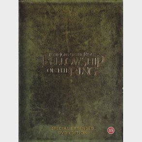 The Lord of the Rings: The Fellowship of the Ring