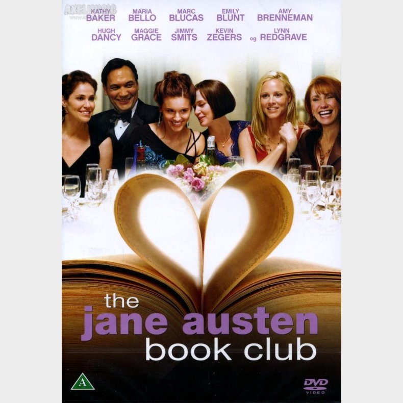 Jane Austen Book Club