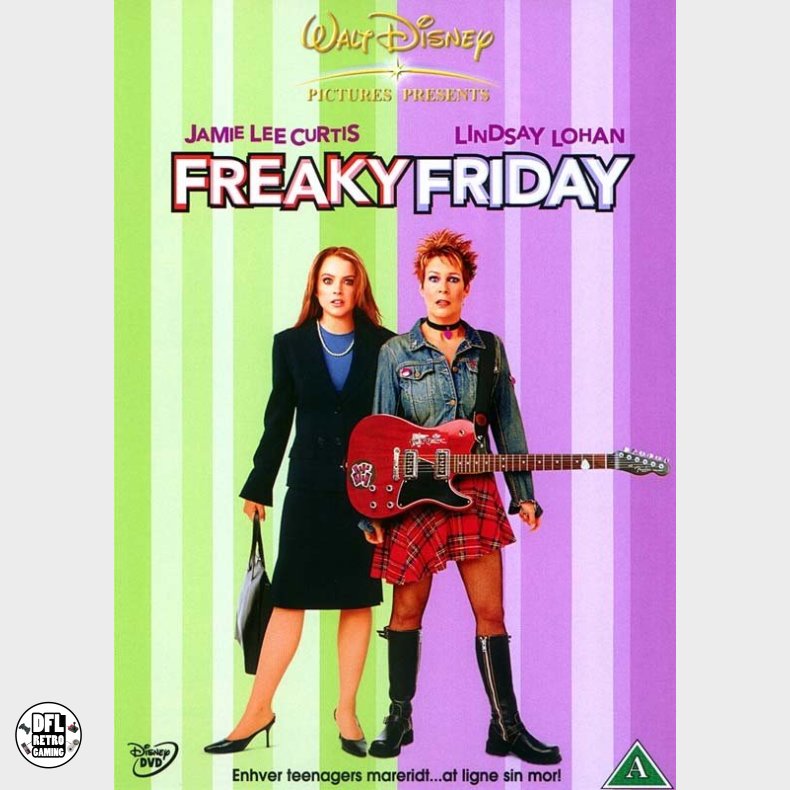 Freaky Friday