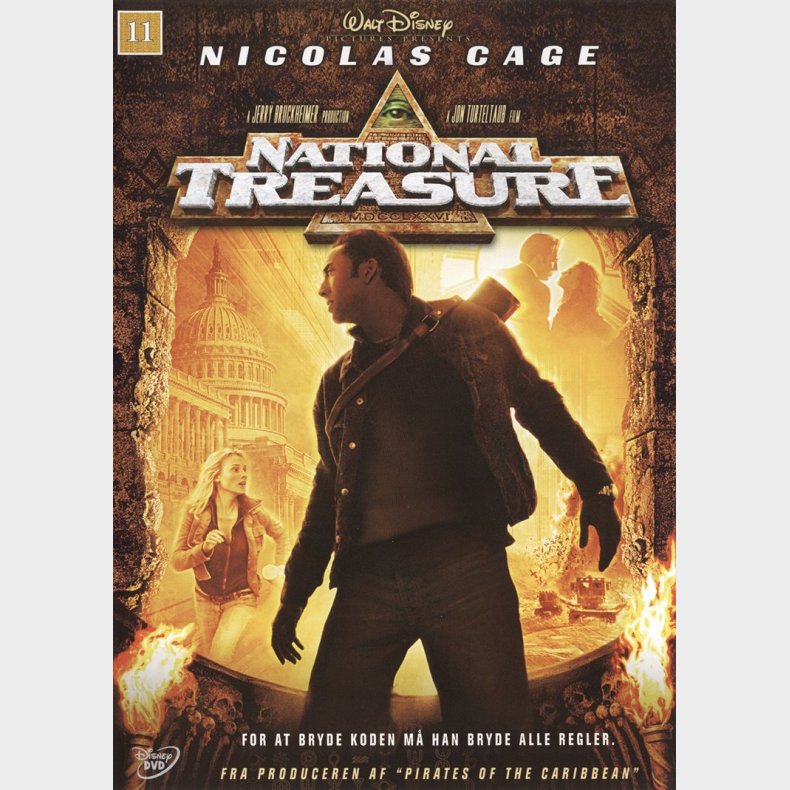 National Treasure