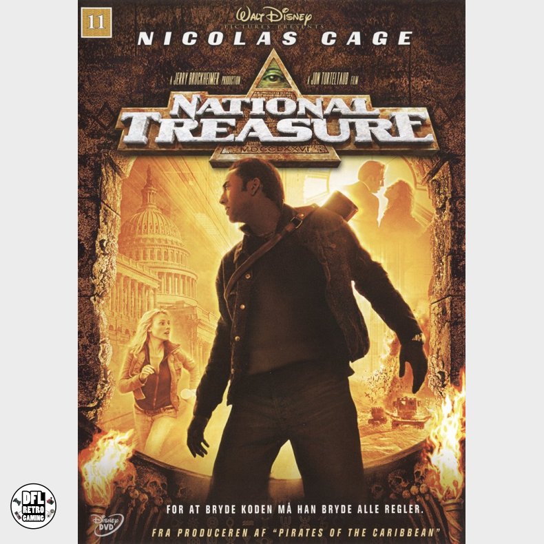 National Treasure