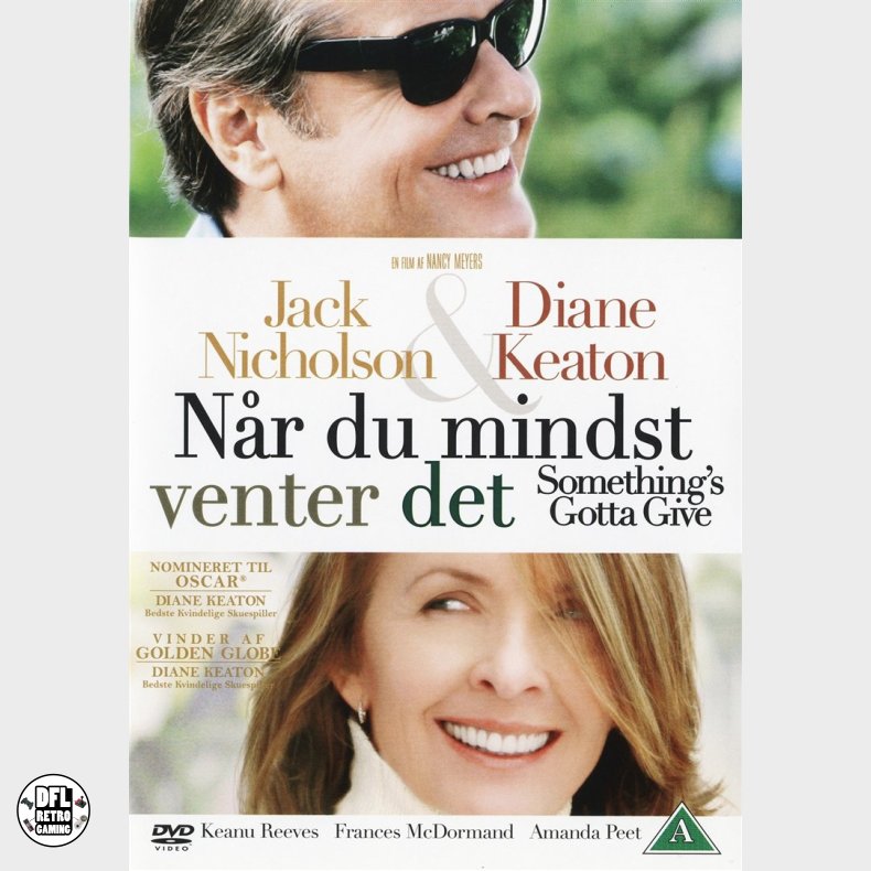 Nr du mindst venter det