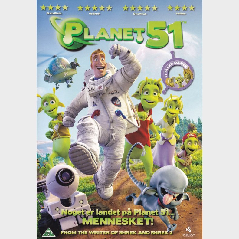 Planet 51