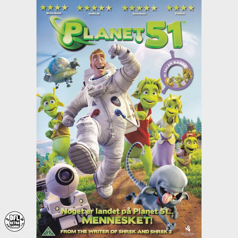 Planet 51