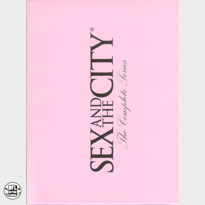 Sex and the City: The Complete Series
