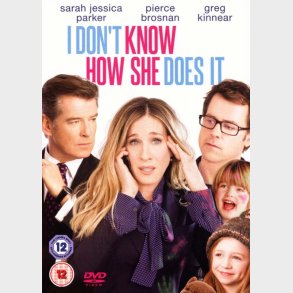 I Don't Know How She Does It