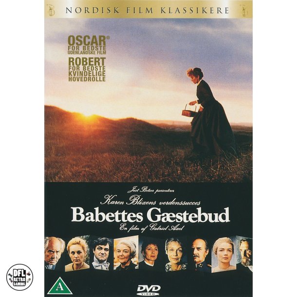 Babettes G�stebud