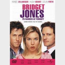 Bridget Jones: P� Randen Af Fornuft