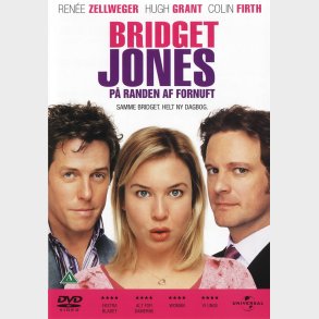 Bridget Jones: P� Randen Af Fornuft
