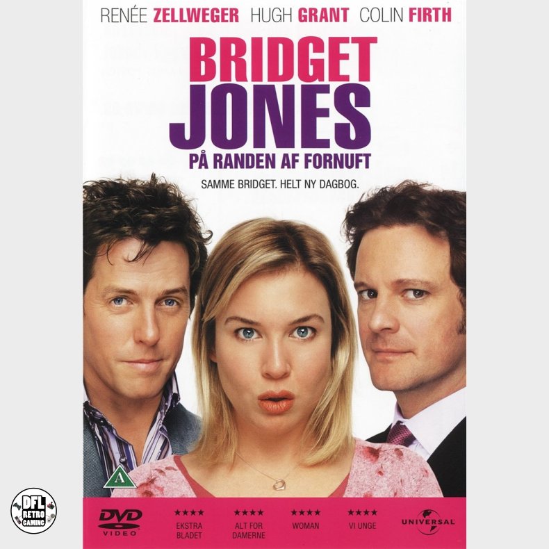 Bridget Jones: P� Randen Af Fornuft