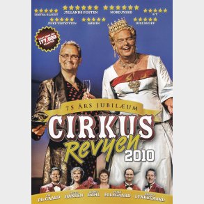 Cirkusrevyen 2010