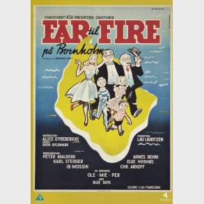 Far til Fire p� Bornholm