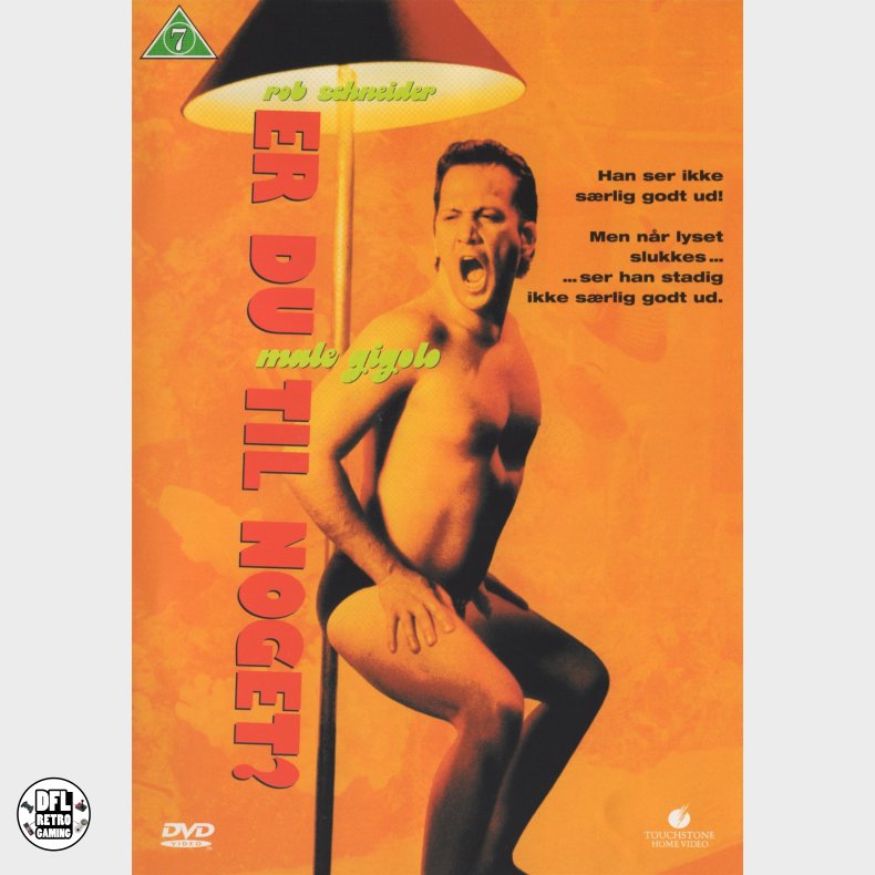 Er du til noget? - Male Gigolo