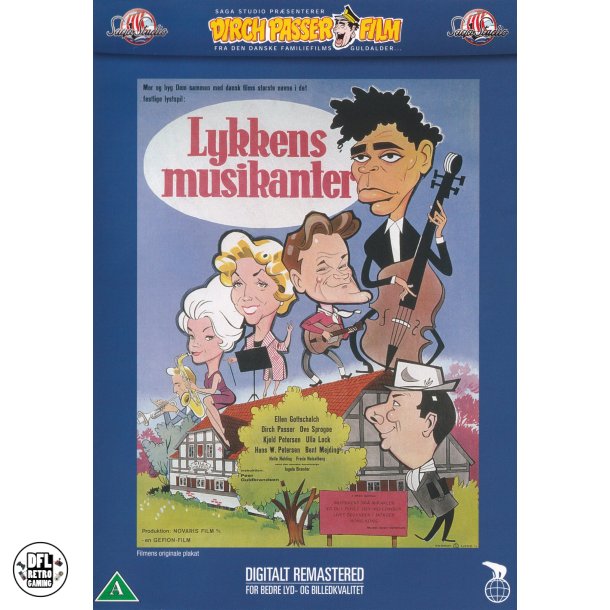 Lykkens Musikanter