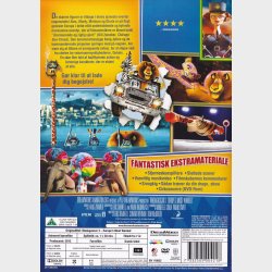 Madagascar 3: Efterlyst i hele Europa