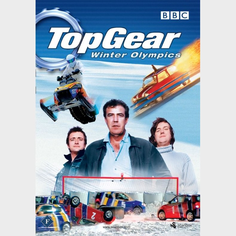 Top Gear Winter Olympics