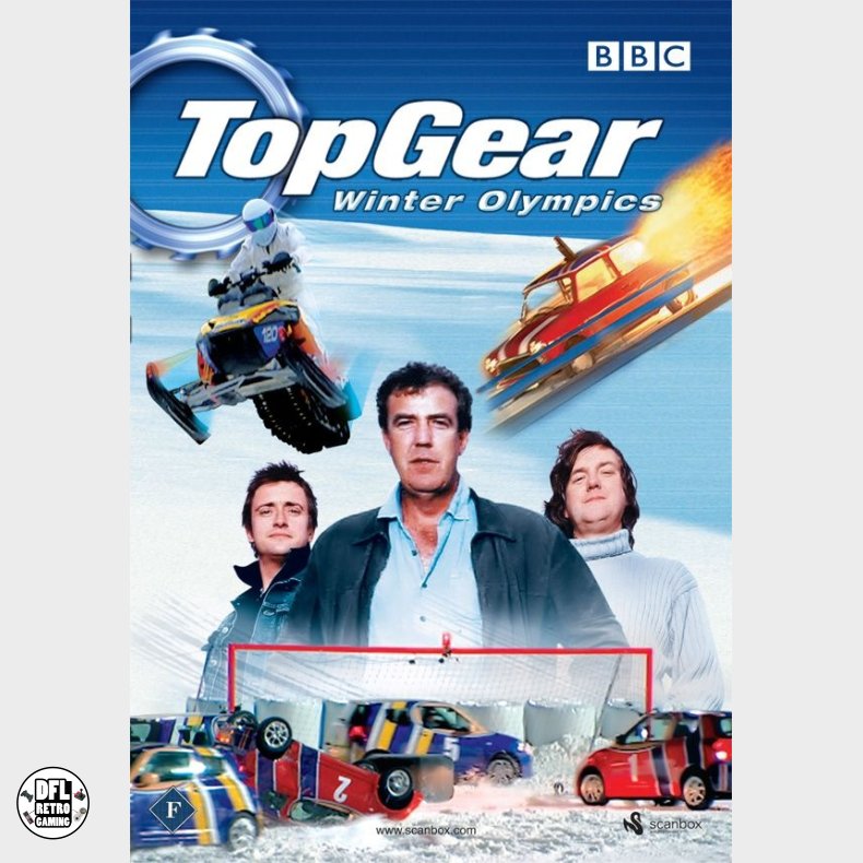 Top Gear Winter Olympics