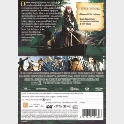 Pirates of the Caribbean: Dead Man's Chest