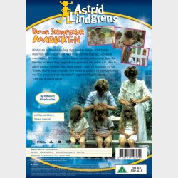 Du er skrupskr Madicken