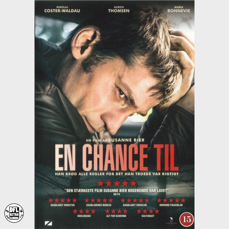 En chance til